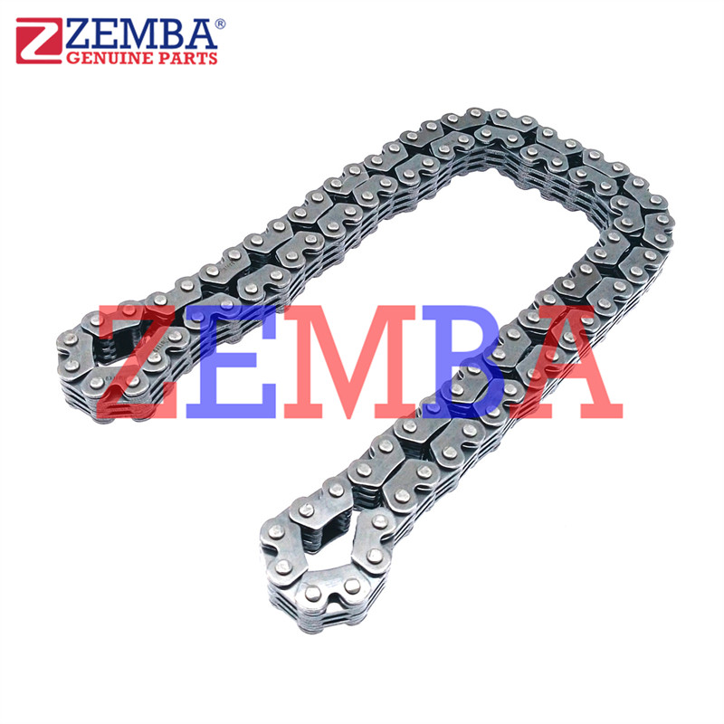 Motorcycle Parts Chain - CZĘŚCI SILNIKA MOTOCYKLOWEGO ŁAŃCUG ROZRZĄDOWY 4*5-92L