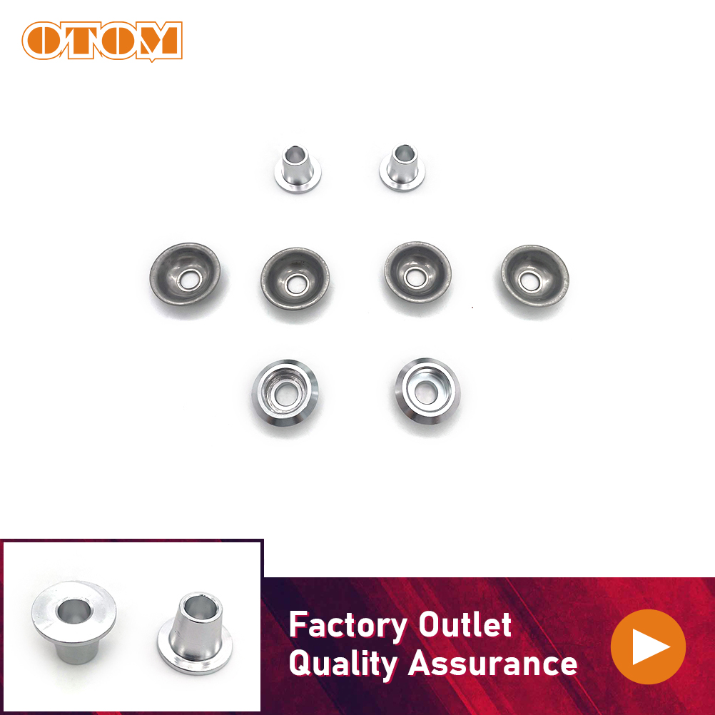 Motorcycle Parts Chain - OTOM łańcuch motocyklowy suwak tylny błotnik