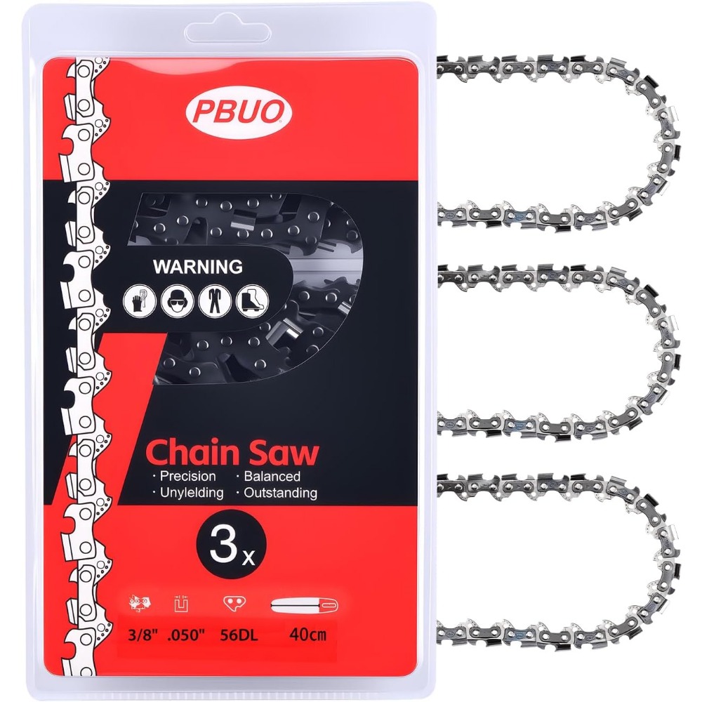 Ansi Chain - Łańcuch do piły łańcuchowej wielościennej 16