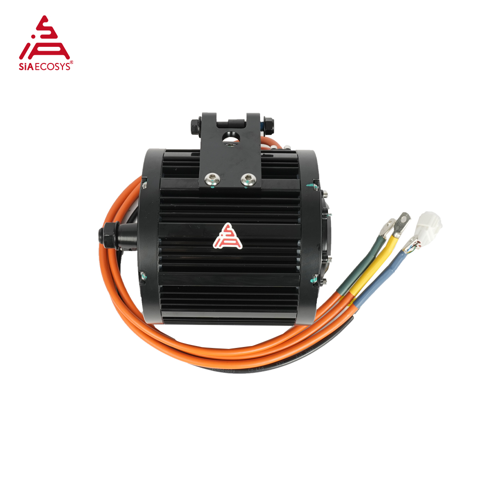 QSMOTOR QS138 70H V1 72V 3000W – 428 Chain recenzja i cena
