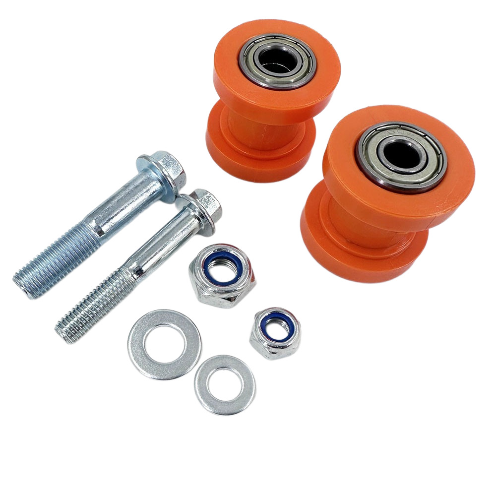 Napinacz łańcucha, rolka prowa – Chain Sprocket Set recenzja i cena