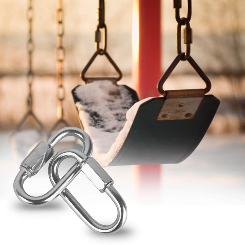 12 szt. Szybkozłączki 4MM ze s – Steel Chain recenzja i cena