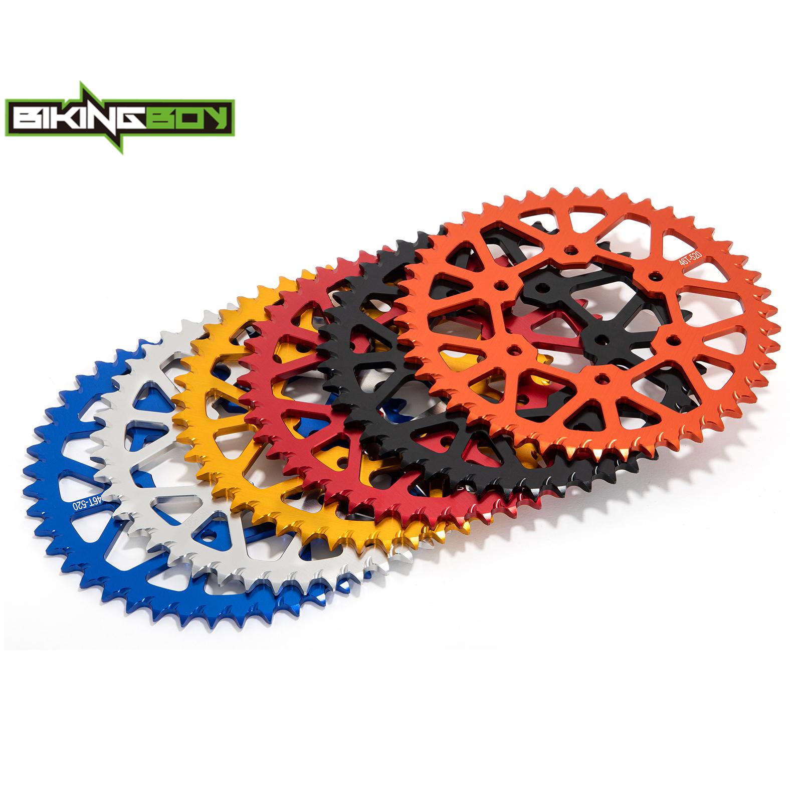 BIKINGBOY Łańcuch 520 46T 54T  – Sprocket Chain recenzja i cena