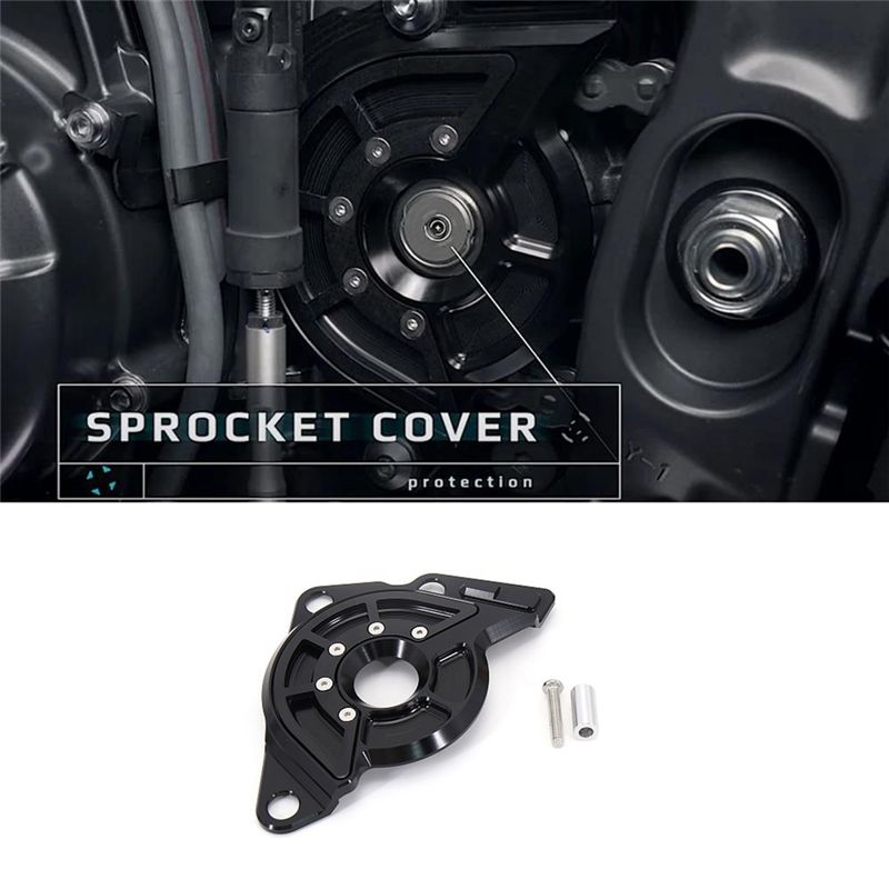 Genialna osłona łańcucha Ingen – Chain Sprocket Set recenzja i cena