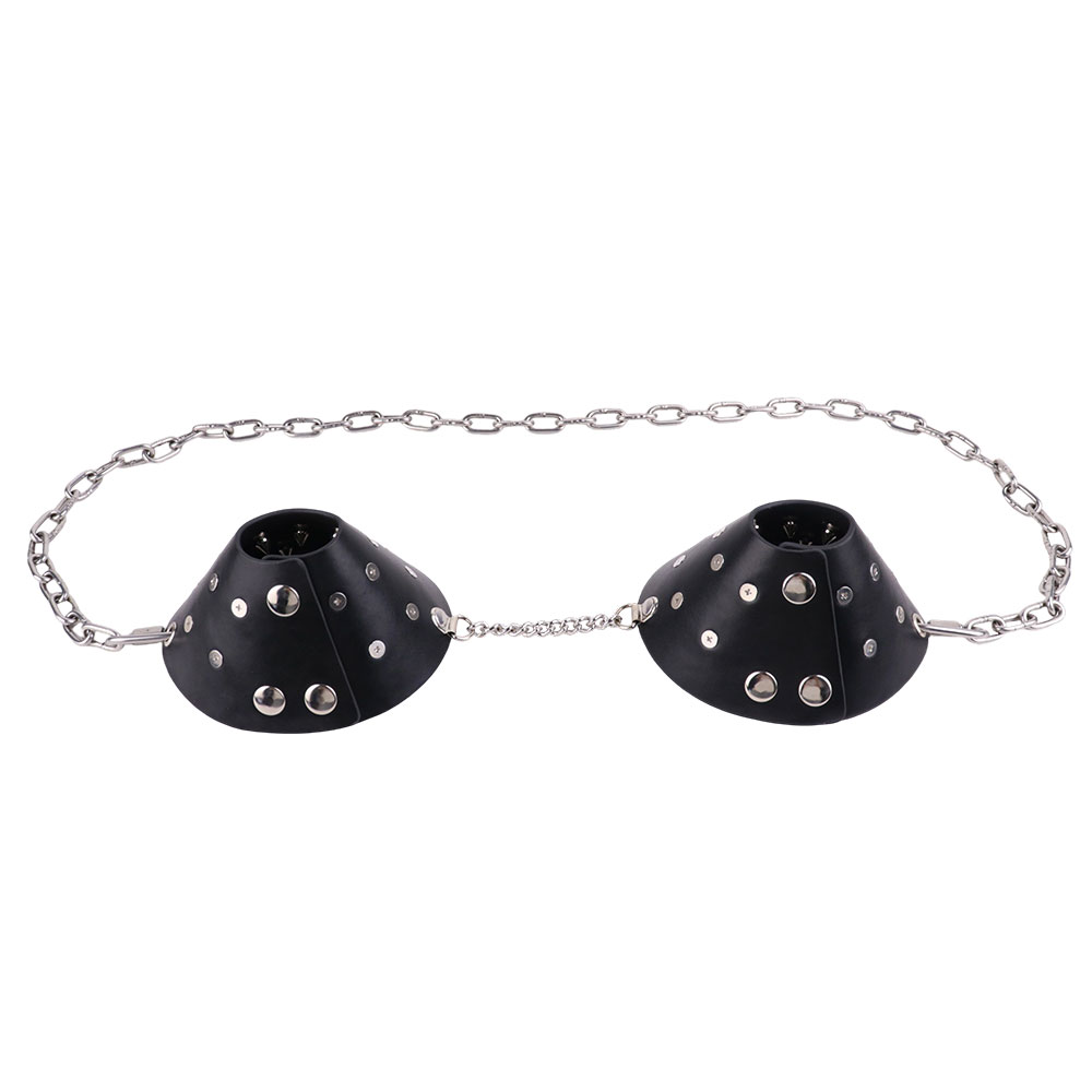 DOGLOV Krępowanie klatki piers – Steel Chain recenzja i cena