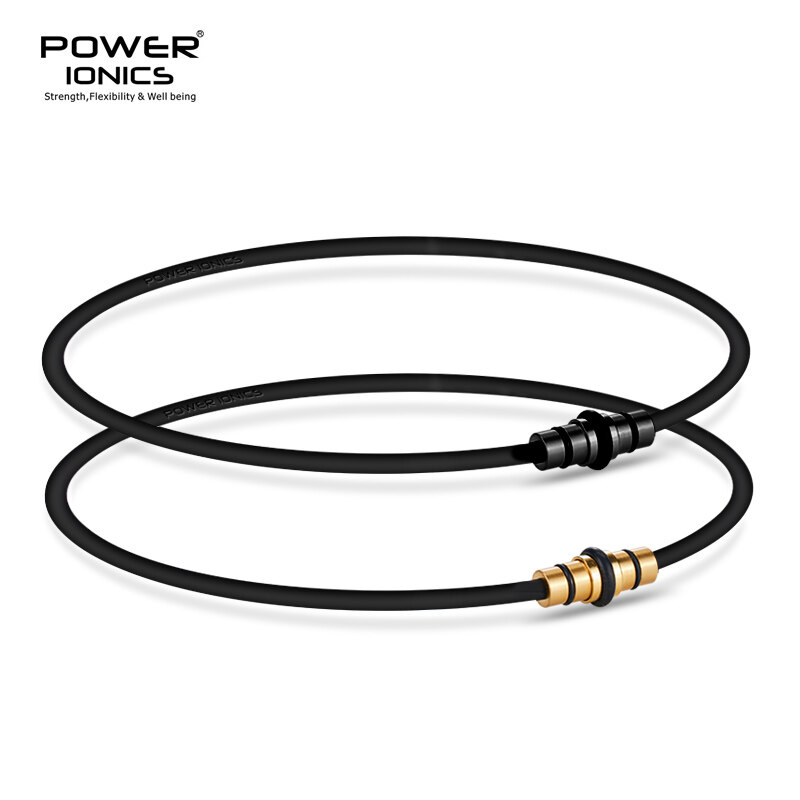 POWER IONICS Dark Warrior Blac – Ansi Chain recenzja i cena