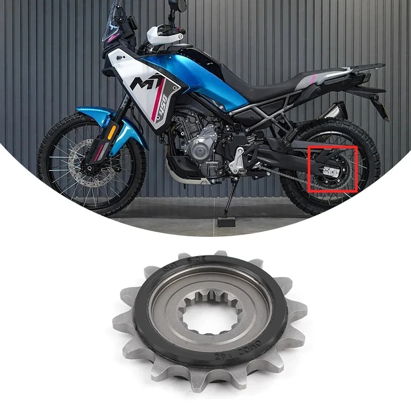 Zębatka łańcuchowa 47 zębów (d – Motorcycle Parts Chain recenzja i cena