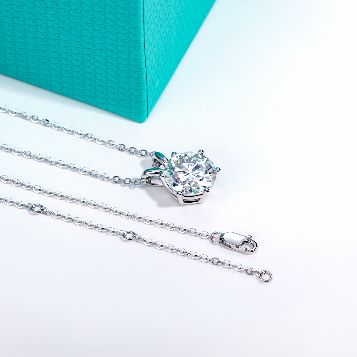 tipoJewel 1ct 3ct 5ct D kolor  – Ansi Chain recenzja i cena