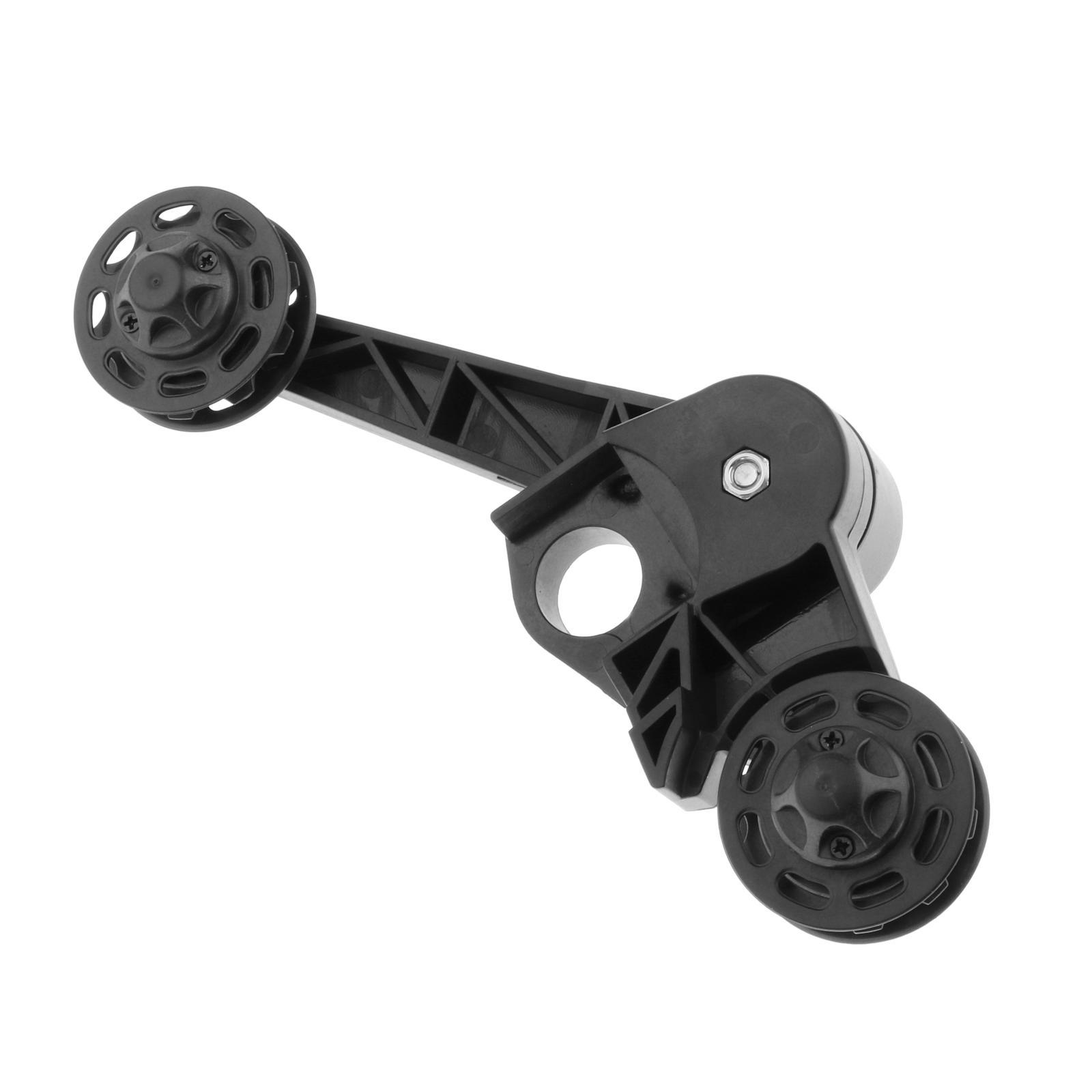Koło prowadzące przerzutki row – Bike Chain recenzja i cena