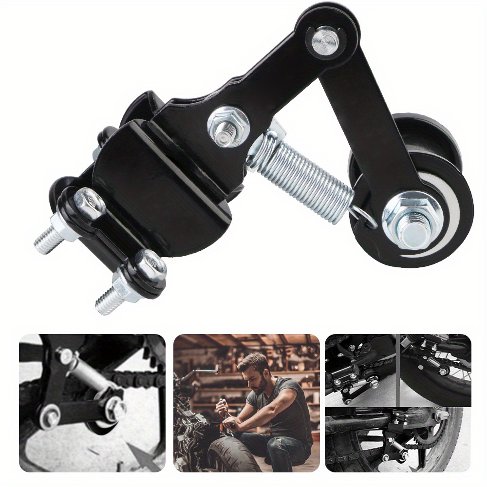 Regulator napięcia łańcucha na – Roller Chain recenzja i cena