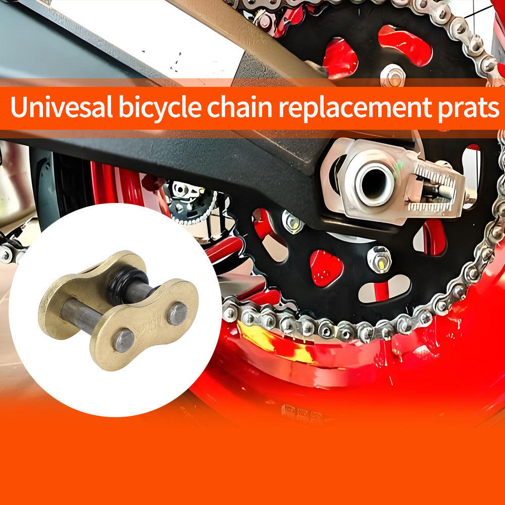 Łącznik pierścieniowy klamry ł – 428 Chain recenzja i cena
