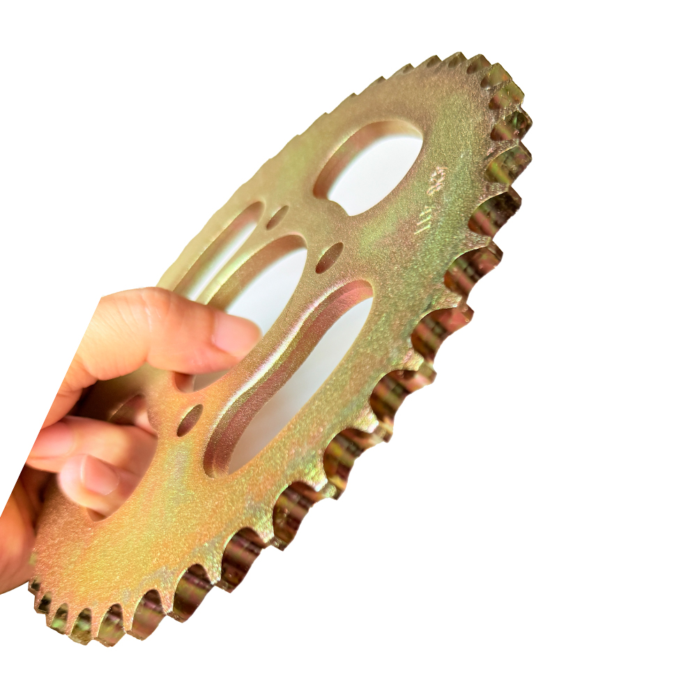 Zestaw Łańcucha Napędowego ATV – 428 Chain recenzja i cena