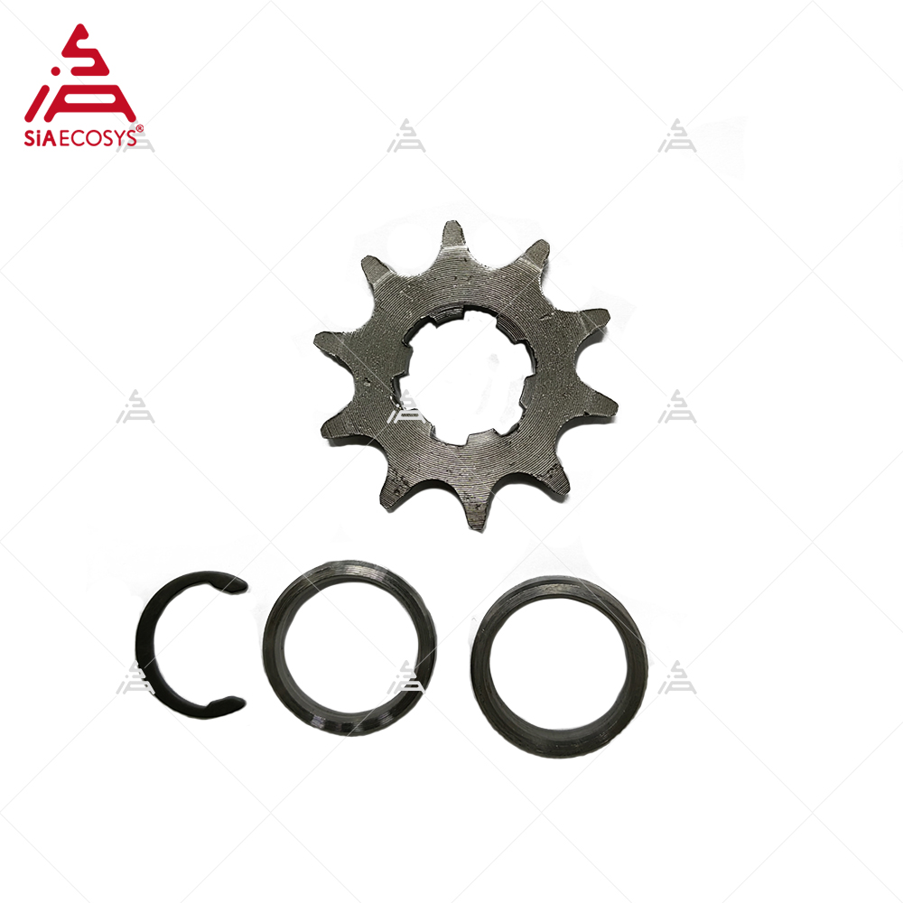 Zębatka QSMotor 10T/11T/13T/14 – 428 Chain recenzja i cena
