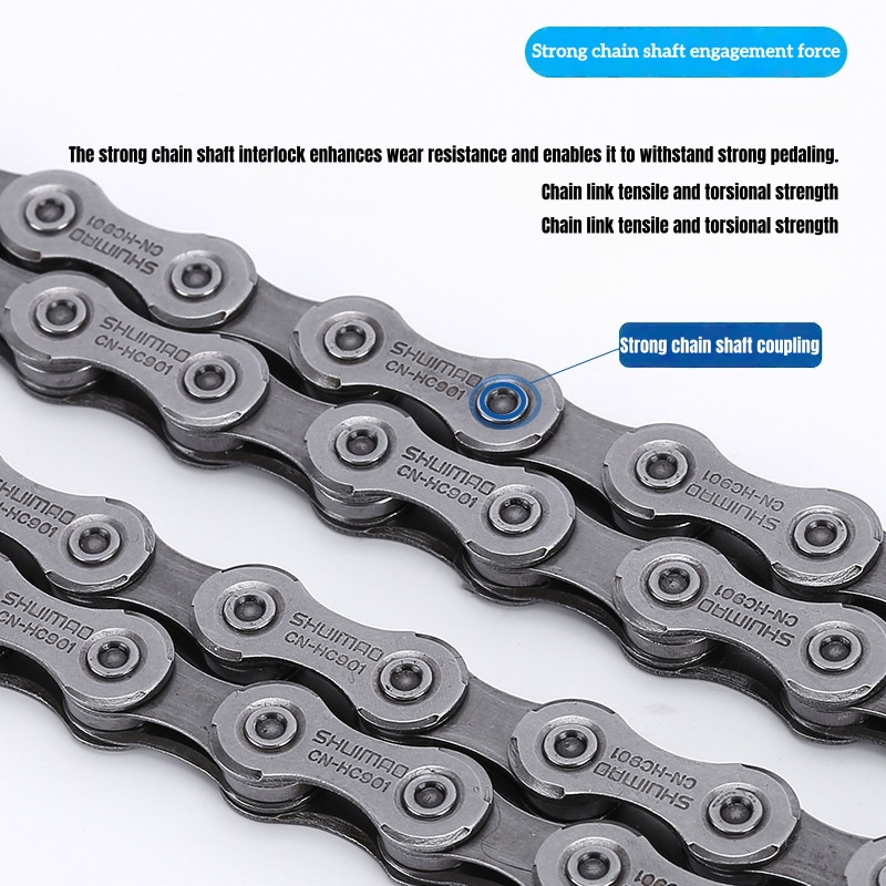 Łańcuch rowerowy do rowerów gó – Master Link Chain recenzja i cena