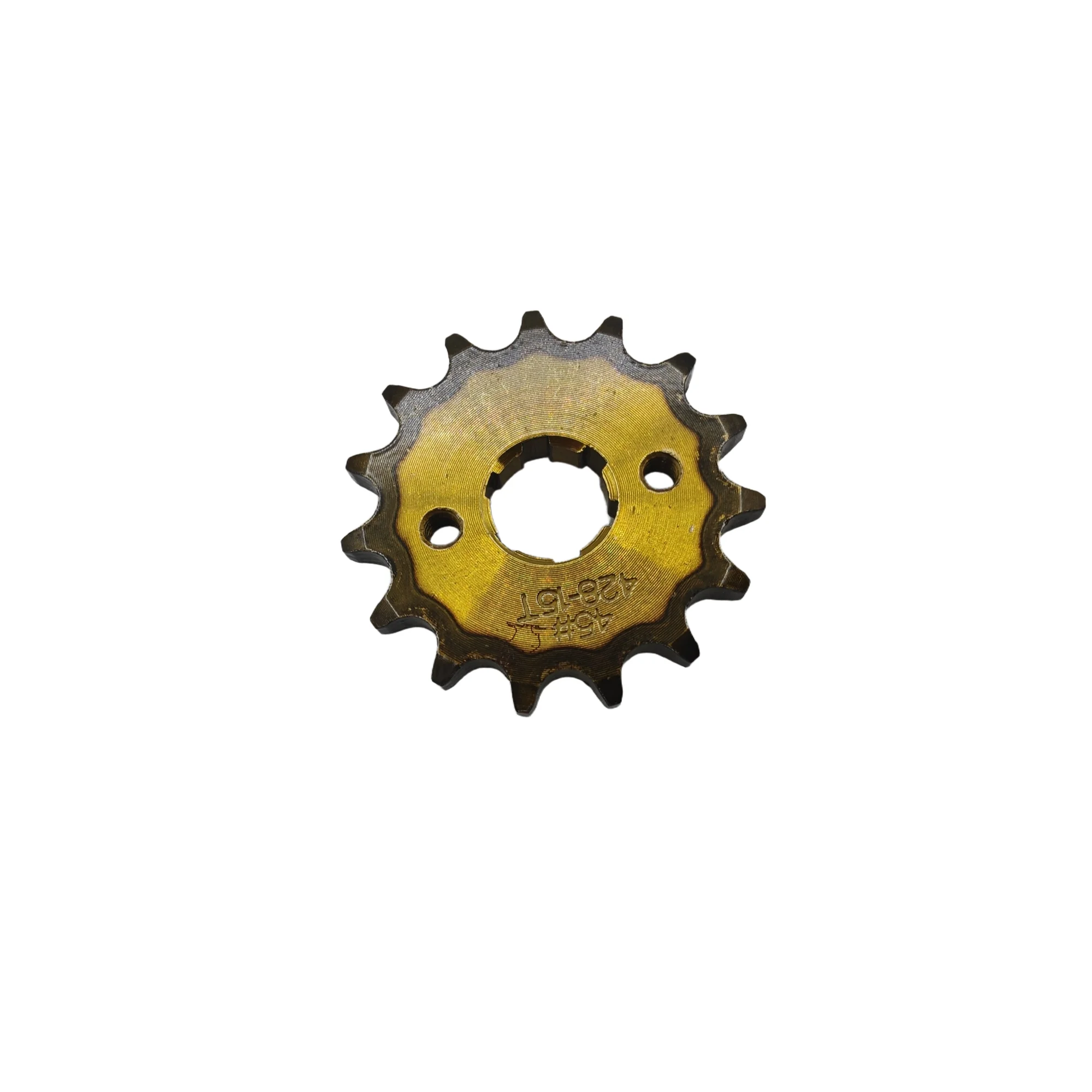 Zestaw Łańcucha CG125 38T+15T  – 428 Chain recenzja i cena