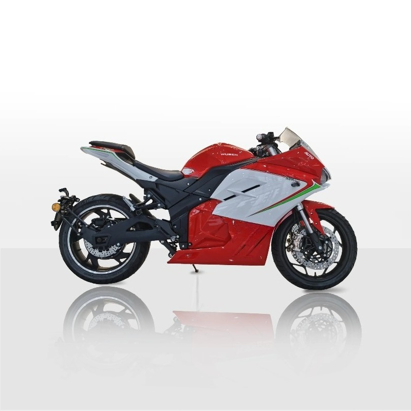 Motocykl elektryczny XDS Luyua – Bike Chain recenzja i cena
