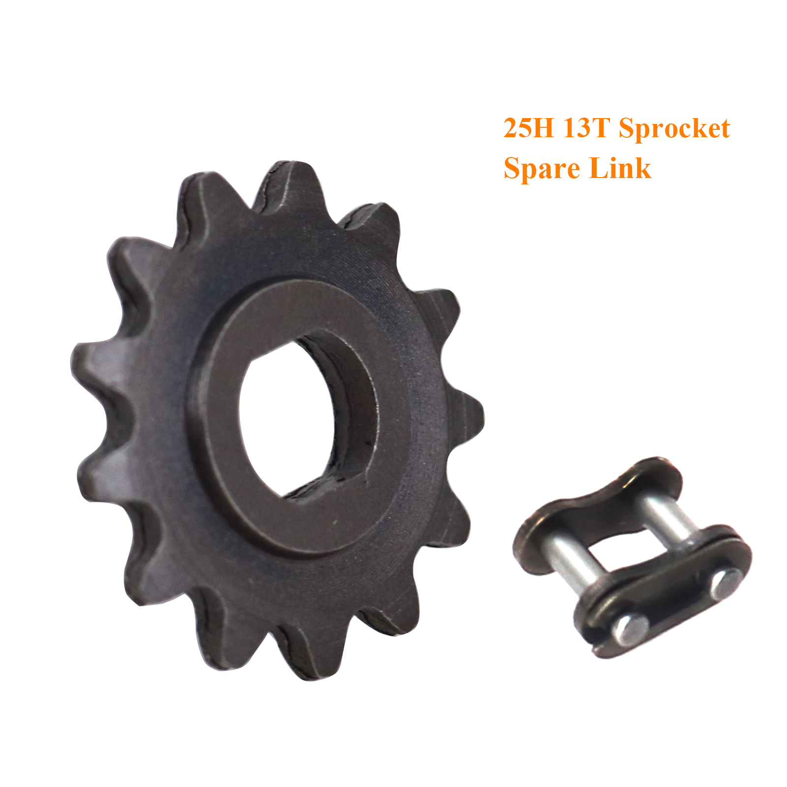 Łańcuch 25H 13T zęby zębatka s – 530 Chain recenzja i cena