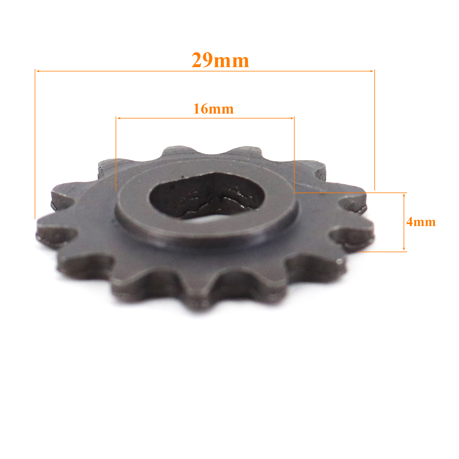 Łańcuch 25H 13T zęby zębatka s – 530 Chain recenzja i cena