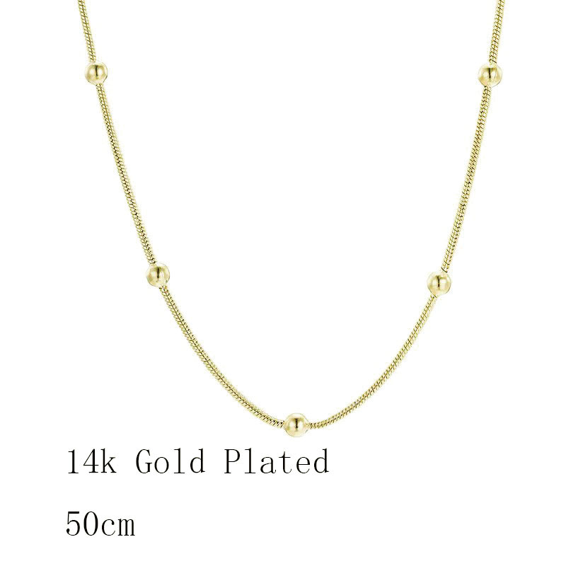 XP Jewelry --( 45 50 cm x 3 mm – Xcm Chain recenzja i cena