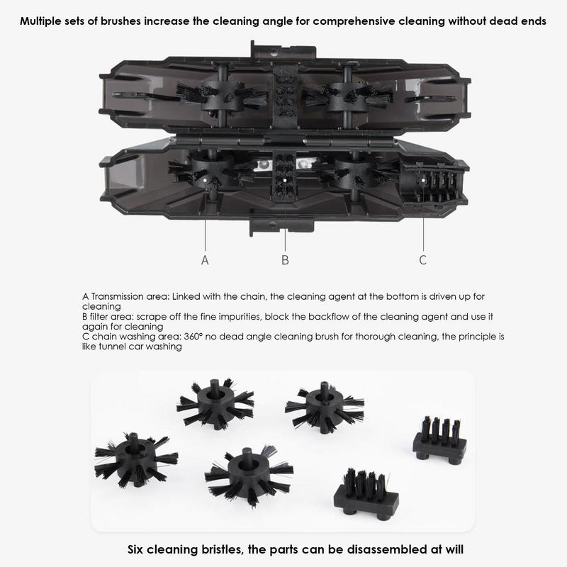 Środek do czyszczenia łańcucha – Bicycle Chain recenzja i cena