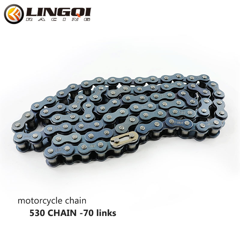 Łańcuch 530 LINGQI 70 74 76 78 – 530 Chain recenzja i cena