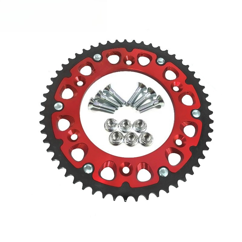 Zębatka łańcuchowa 428 do moto – 428 Chain recenzja i cena