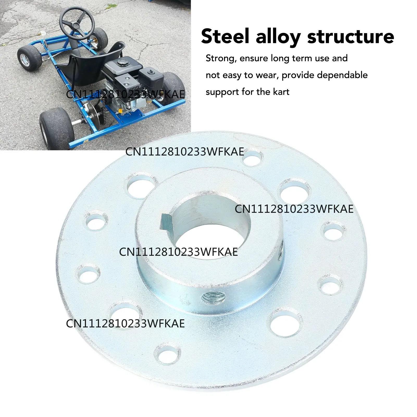Adapter piasty hamulcowej z ty – Sprocket recenzja i cena