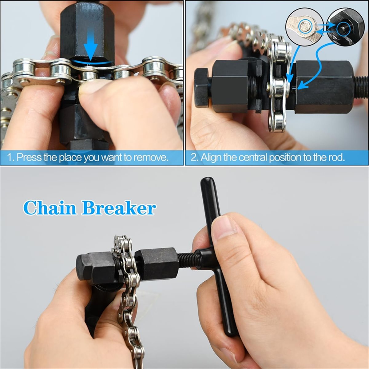 Zestaw do naprawy roweru A61P, – Bike Chain recenzja i cena