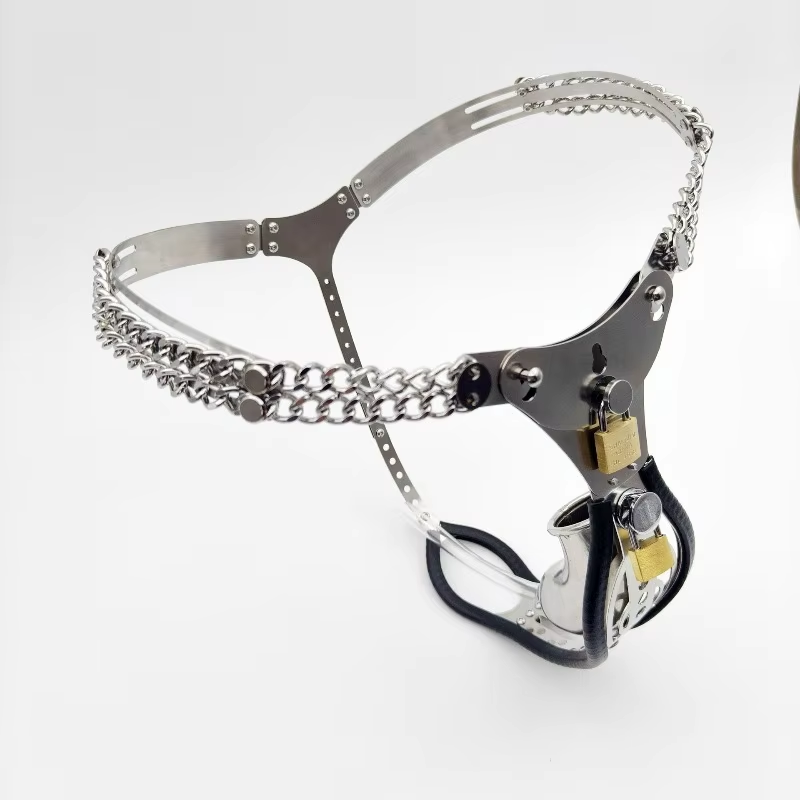 Podwójny metalowy pasek na tal – Steel Chain recenzja i cena